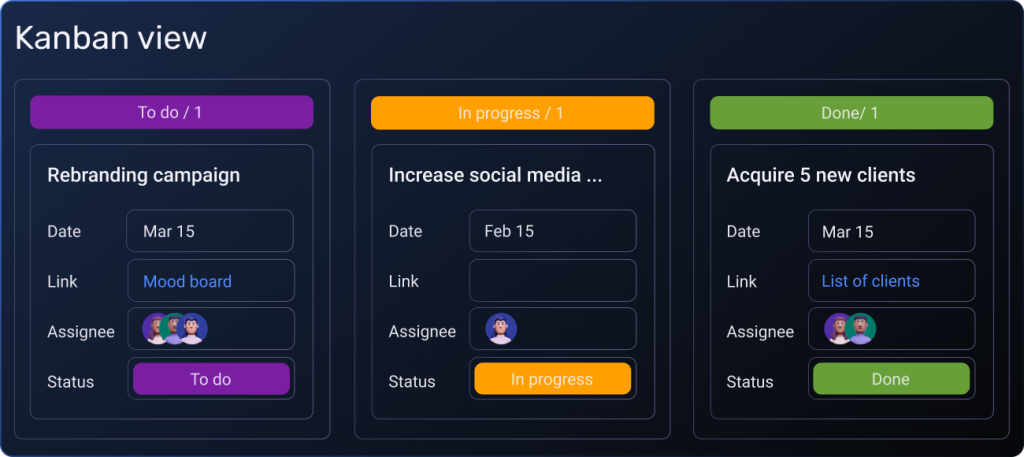 a picture showing Case Study: Small Agency Success