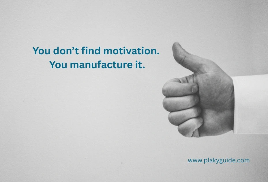 Start with Thursday real morning motivation