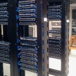 A picture of data server as saas in cloud computing