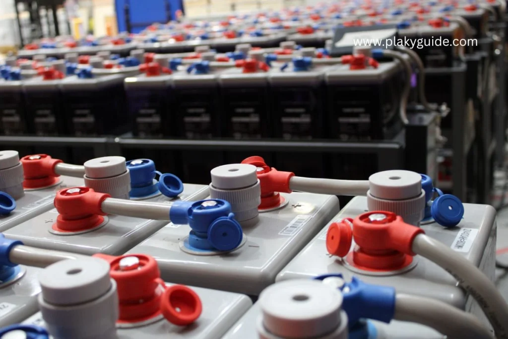 The future of battery technology