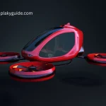 Electric Air Taxi Company