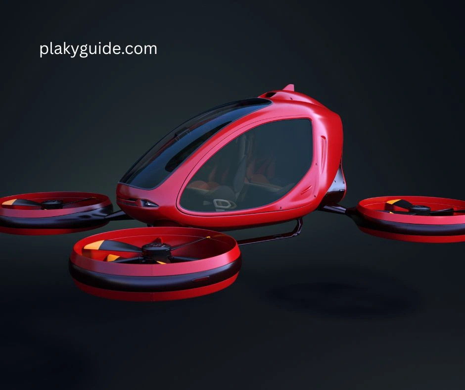 Electric Air Taxi Company
