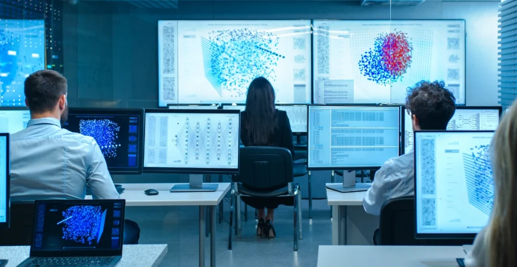 Machine learning in digital marketing