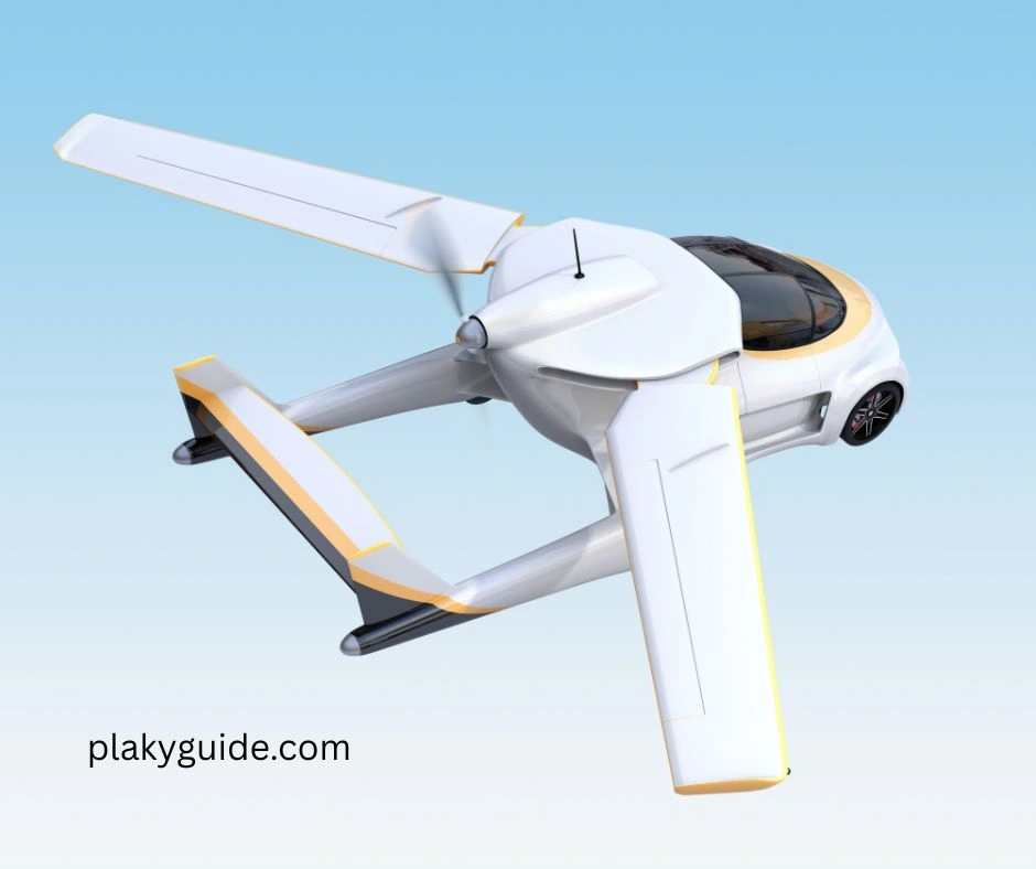 Electric air taxi businesses like Joby