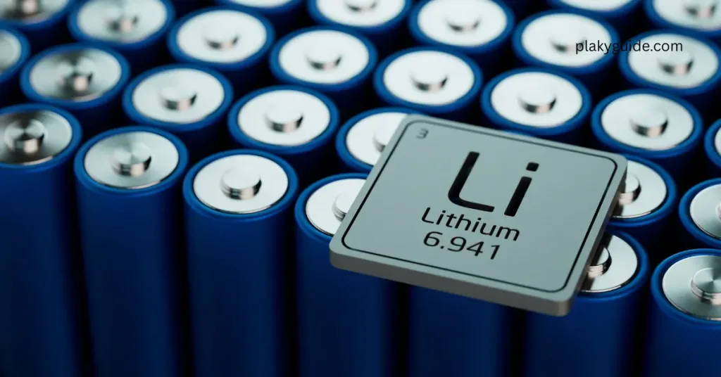 Lithium-ion batteries 