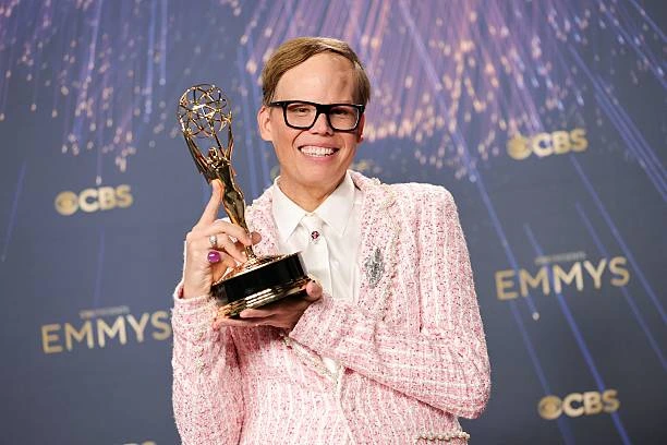 Katherine LaNasa, Tramell Tillman, and Jeff Hiller: Three Emmy Winners To make History.