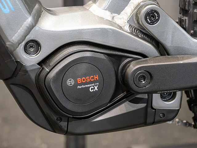 Bosch Performance Line CX Chip